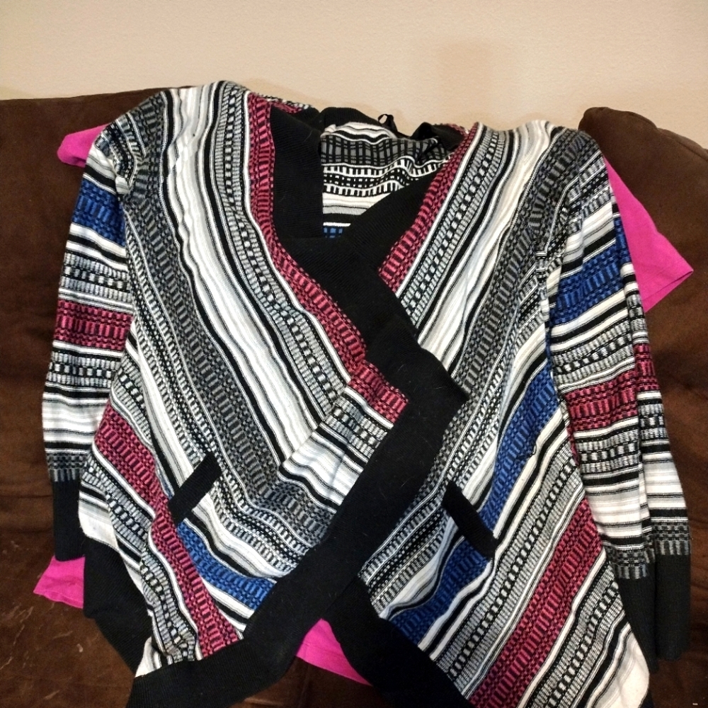 Cato fashion cardigan with pockets